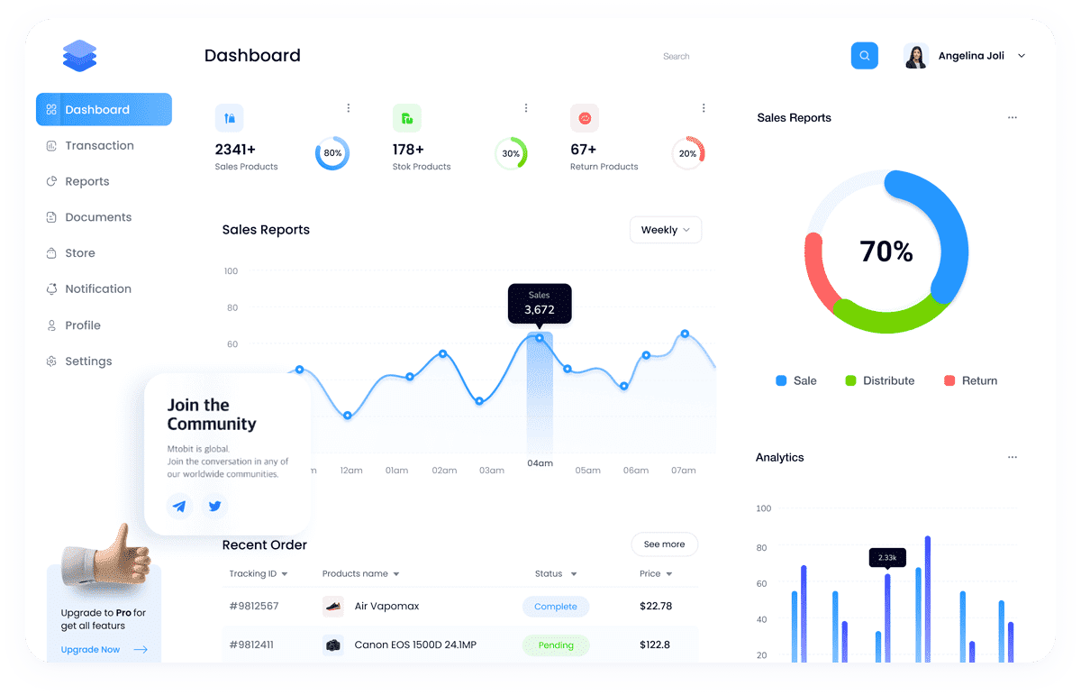 智链授权系统仪表盘